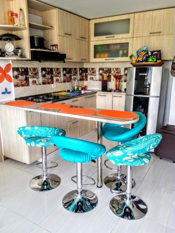Apartament Penalisakaposalsar Girardot Zewnętrze zdjęcie