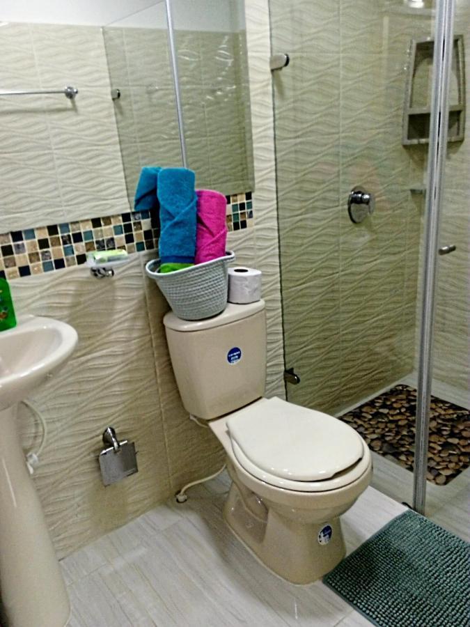 Apartament Penalisakaposalsar Girardot Zewnętrze zdjęcie