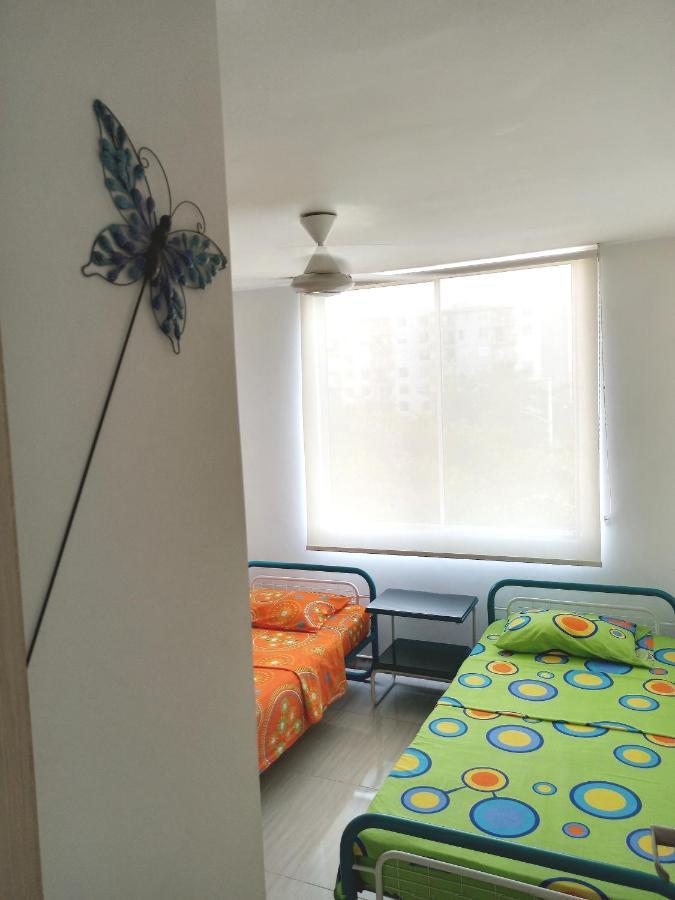Apartament Penalisakaposalsar Girardot Zewnętrze zdjęcie