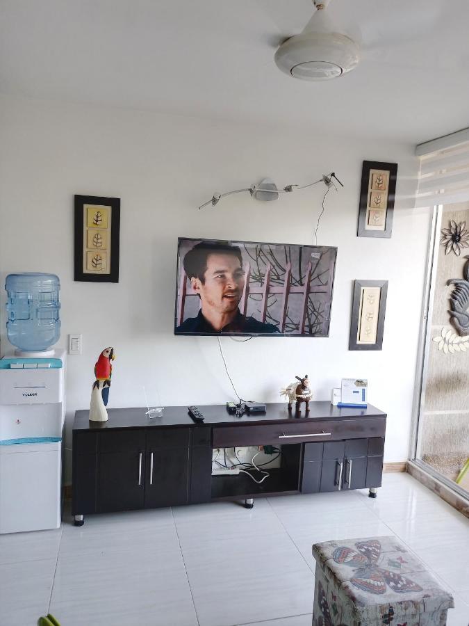 Apartament Penalisakaposalsar Girardot Zewnętrze zdjęcie
