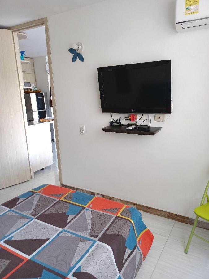 Apartament Penalisakaposalsar Girardot Zewnętrze zdjęcie