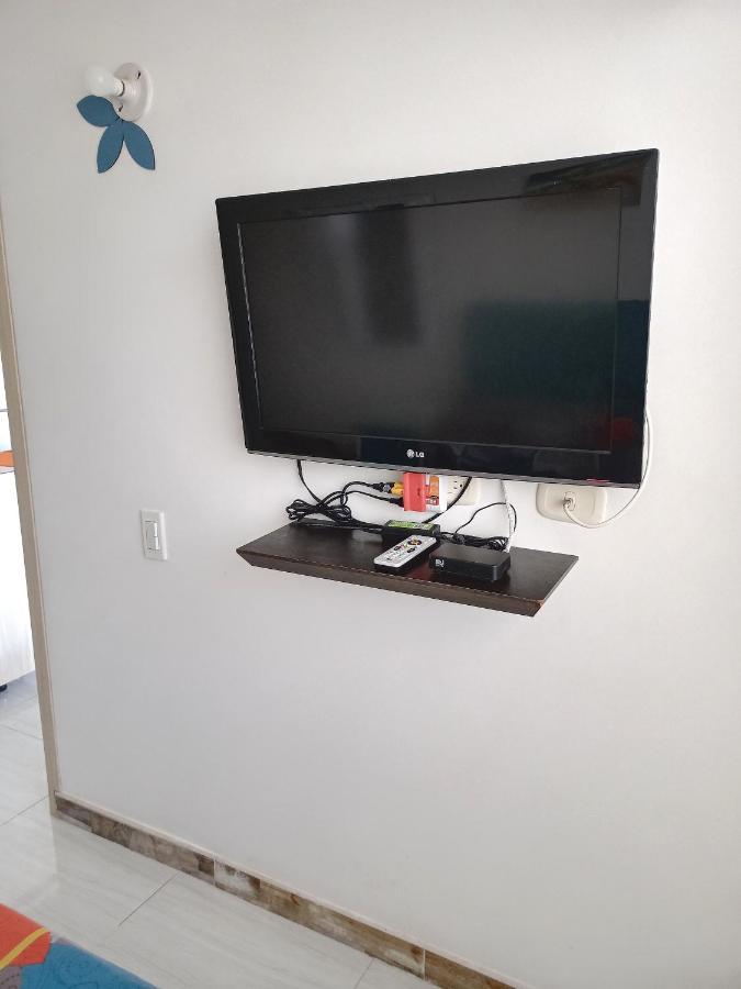 Apartament Penalisakaposalsar Girardot Zewnętrze zdjęcie