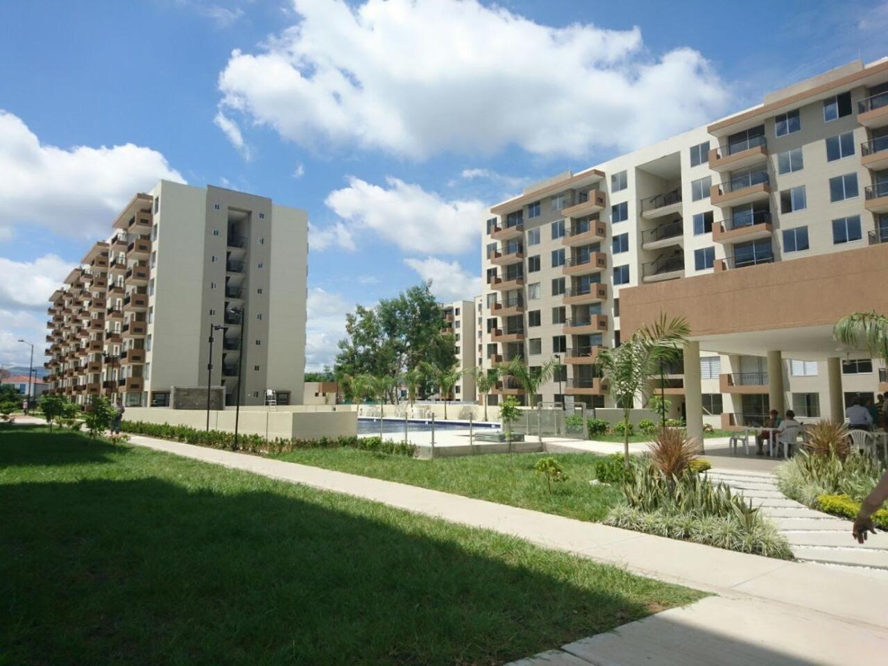 Apartament Penalisakaposalsar Girardot Zewnętrze zdjęcie