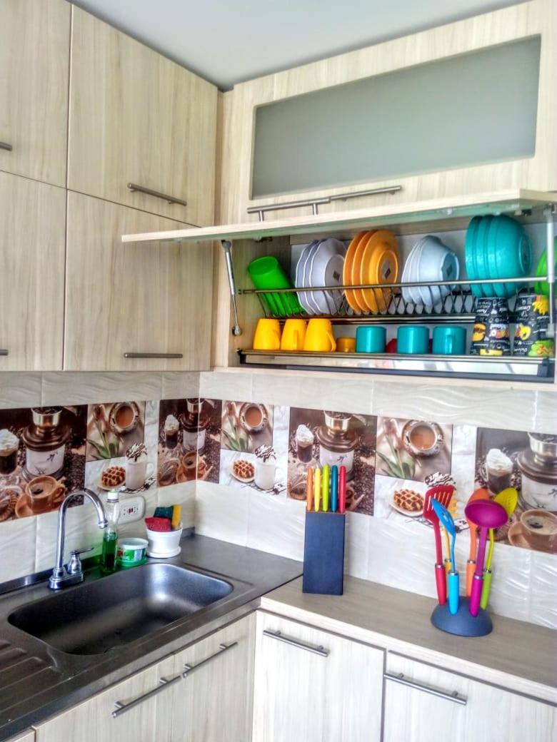Apartament Penalisakaposalsar Girardot Zewnętrze zdjęcie