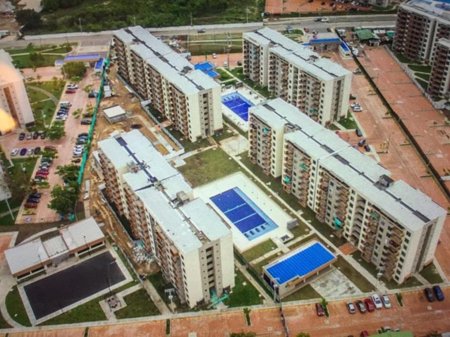 Apartament Penalisakaposalsar Girardot Zewnętrze zdjęcie